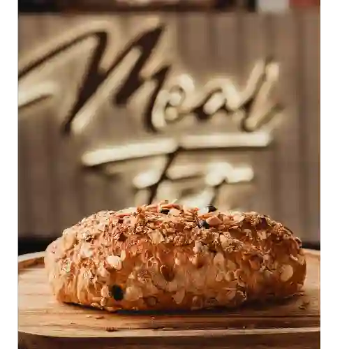 Pan Integral de Granola