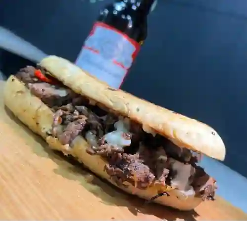 Cheese Steak