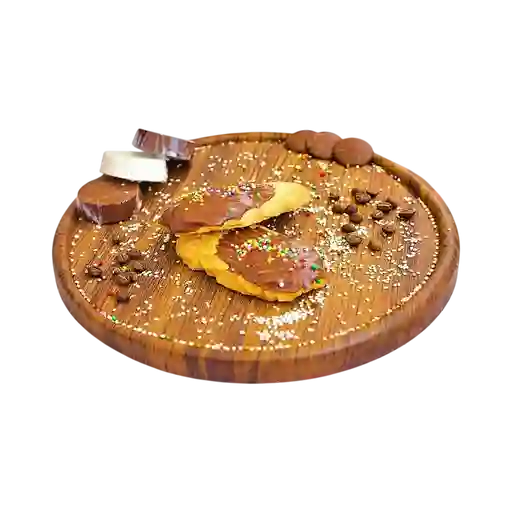 Galleta con Chocolate