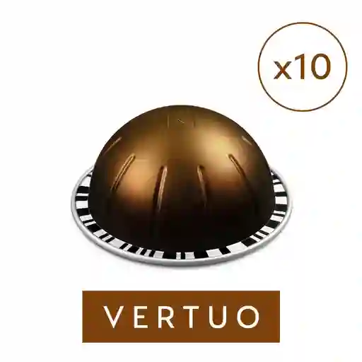 Nespresso Chiaro Double Espresso Vertuo