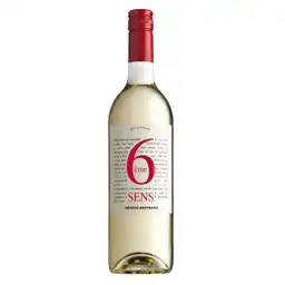 6eme Sens Vino Blanco