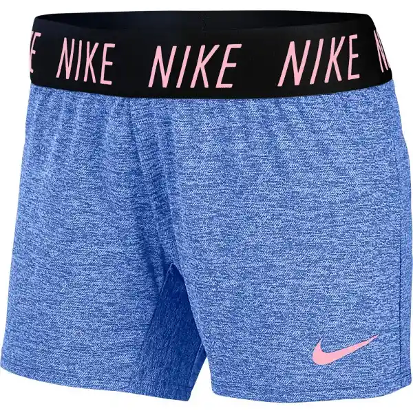 Nike Short Dry Trophy 4In Niña Azul Talla XS Ref: 910252-482