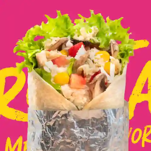 Burrito Desmechado