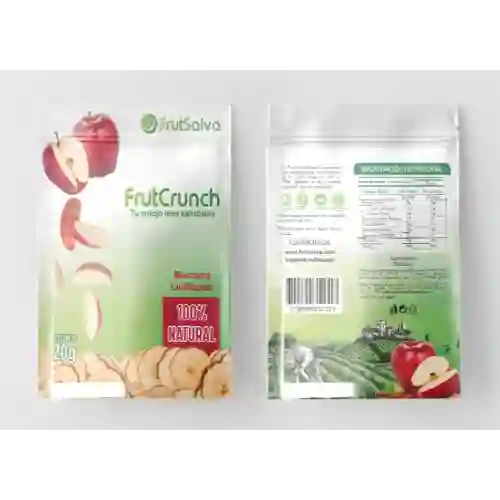 Snack de Manzana 20 gr