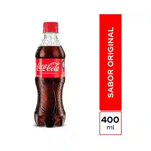 Coca-cola Sabor Orginal 400ml