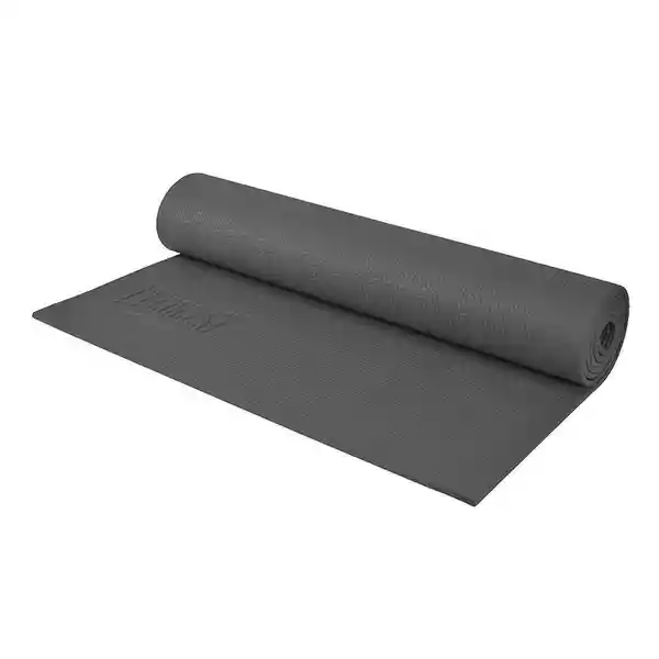 Yoga Mat Everlast Colchonetagris 6 Mm