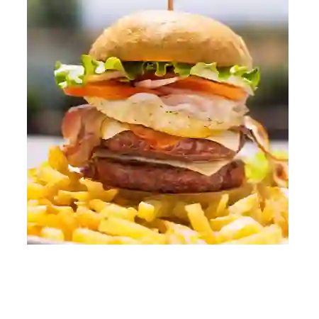 Hamburguesa Especial