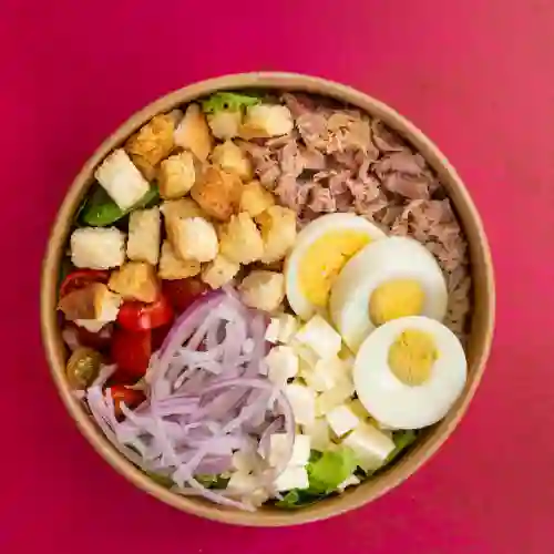 Ensalada de Atún