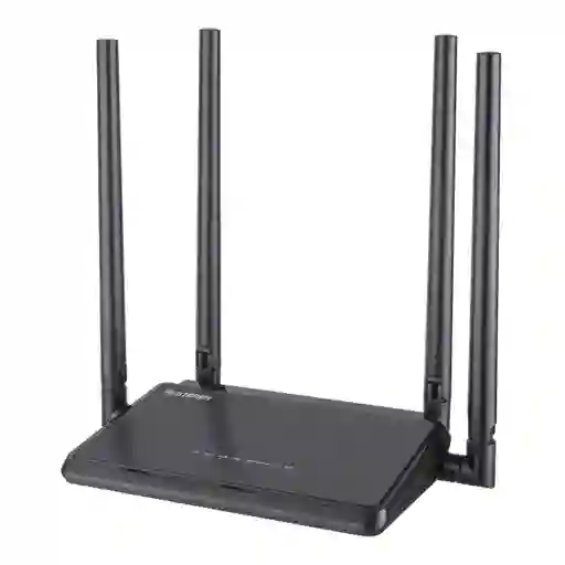 Router Wi-Fi de Doble Banda 2.4 Ghz y 5 Ghz