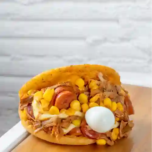 Arepiz Colombianita