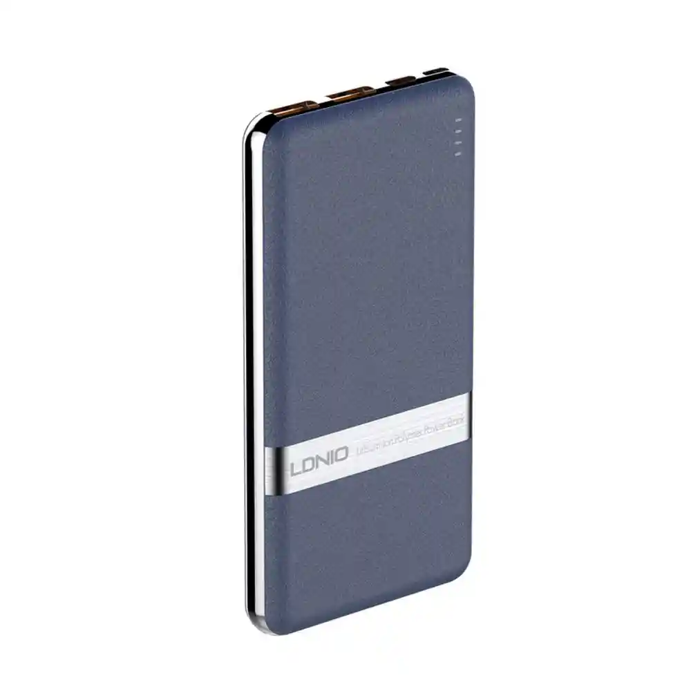 Ldnio Power Bank Estuche de Cuero PQ1020