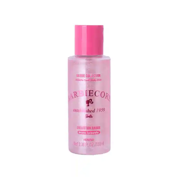 Spray Corporal Miracle Spell Serie Barbie Miniso