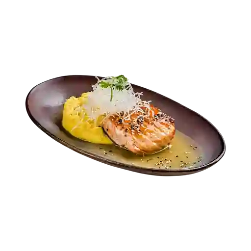 Salmón nikei