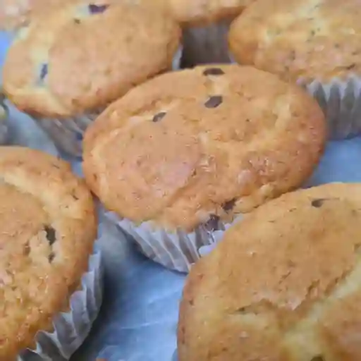 Caja de muffin de dulce