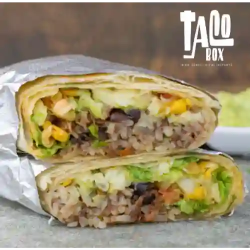 Burrito de Pollo