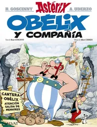 Asterix Obelix y Compañía - Goscinny