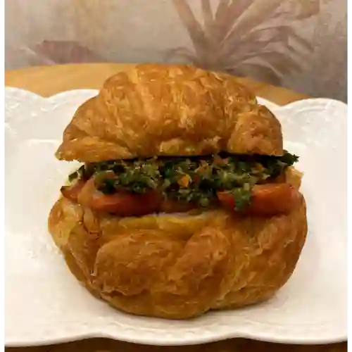 Croissant de Chorizo