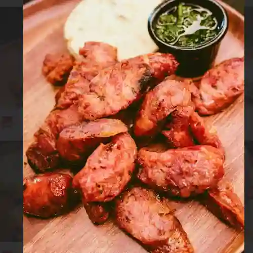 Entradas Chorizo