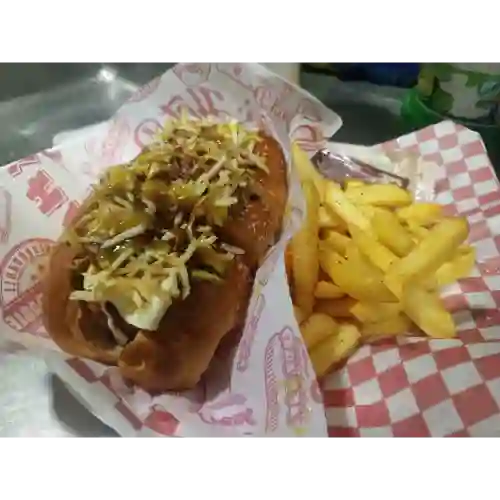 Perro O Choriperro Clasico