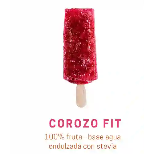 Paleta de Corozo Fit