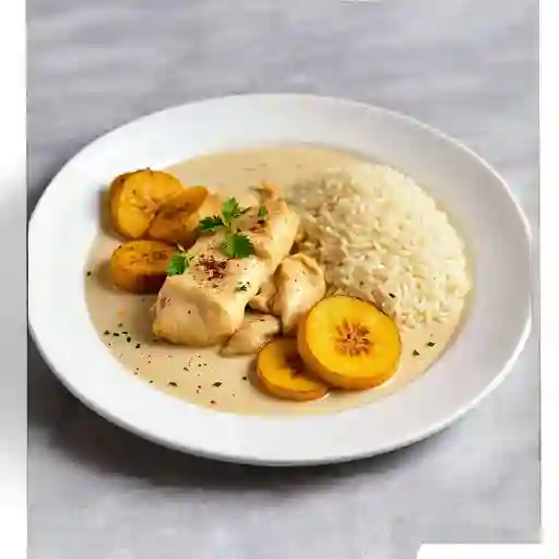 Caldo de Bagre en Leche