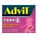 Advil Fem (400 mg / 65 mg)
