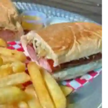 3 X 1 Sandwich Gratinados