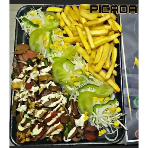 Picada Mixta