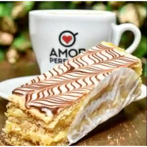 Milhoja Fondant
