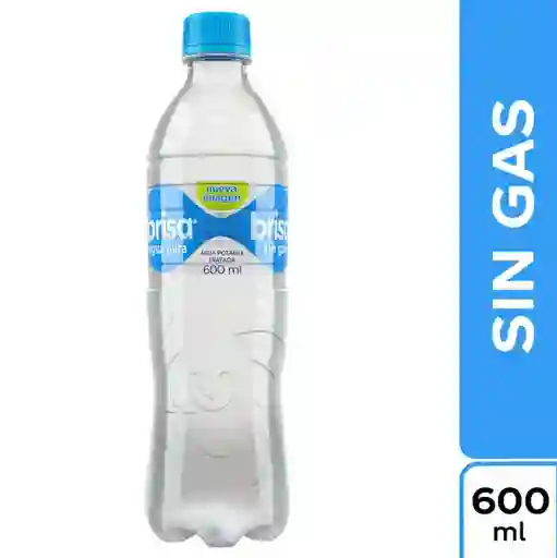Botella de Agua Brisa 600ml