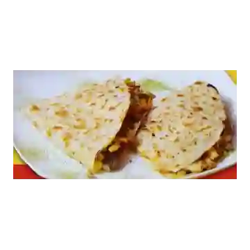 Quesadilla Mixta