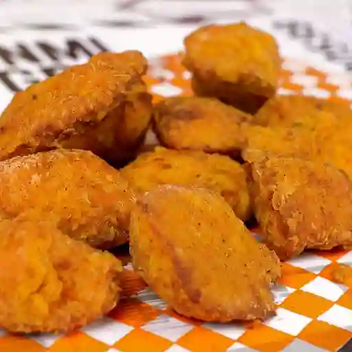 Chunks de Pollo