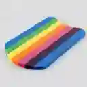 Kickboard Tabla de Natación Rainbow 30 x 45 cm