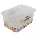 Great Plastic Caja Organizadora Unicornios 4375