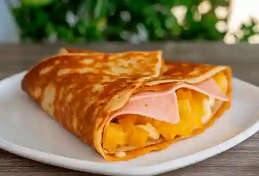 Crepe Hawaiano