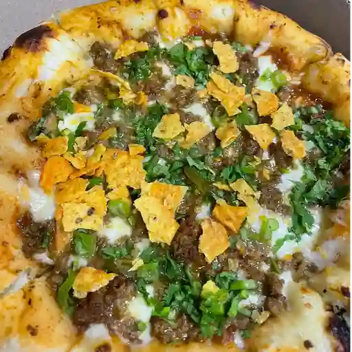 Pizza mexicana