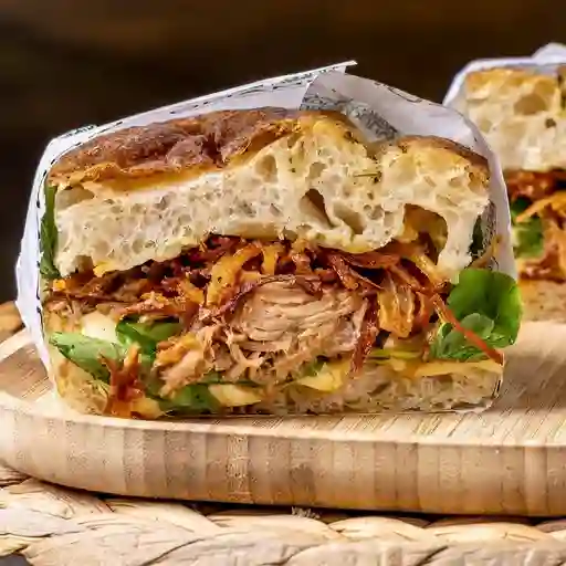 Pulled pork