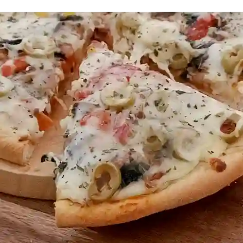 Pizza Vegetariana