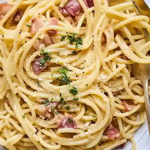 Pasta Carbonara