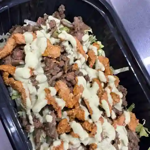 Bowl Kebab