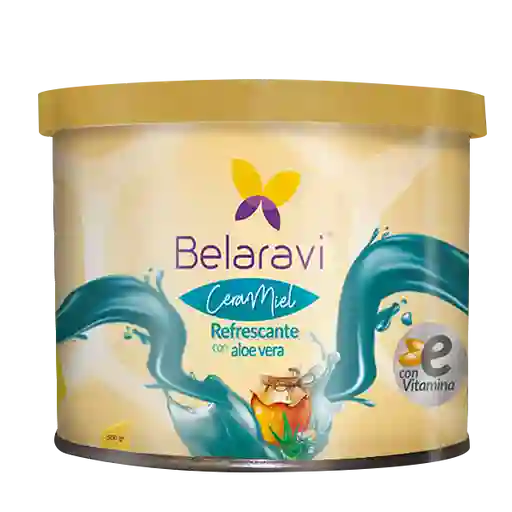 Bell Aravi Cera Miel Refrescante 500 g