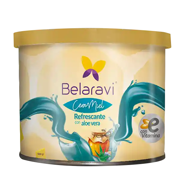 Bell Aravi Cera Miel Refrescante 500 g