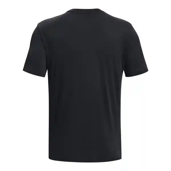 Under Armour Camiseta Pjt Rock Training Ss Hombre Negro XL