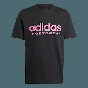Adidas Camiseta Tiro T Para Hombre Negro Talla Ref: IW2659