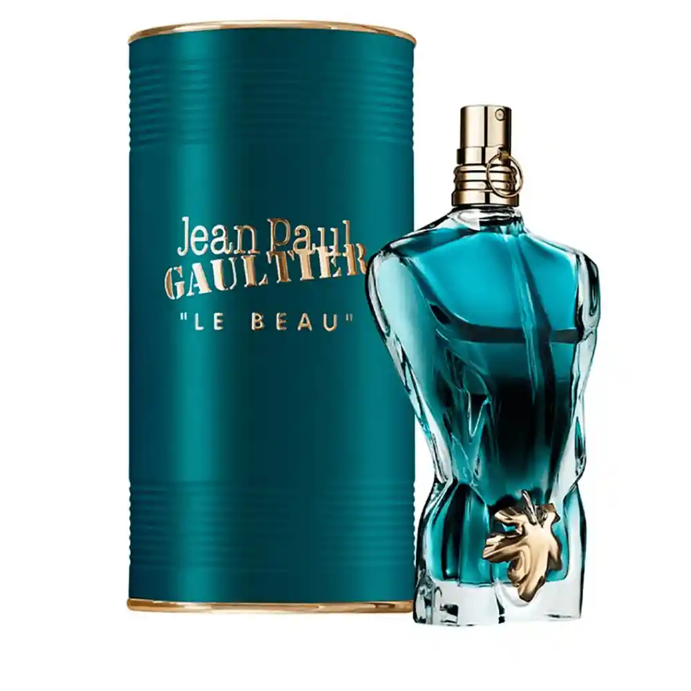 Jean Paul Gaultier Perfume Male Flanker For Men 75 mL