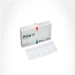 Dislep (25 mg)