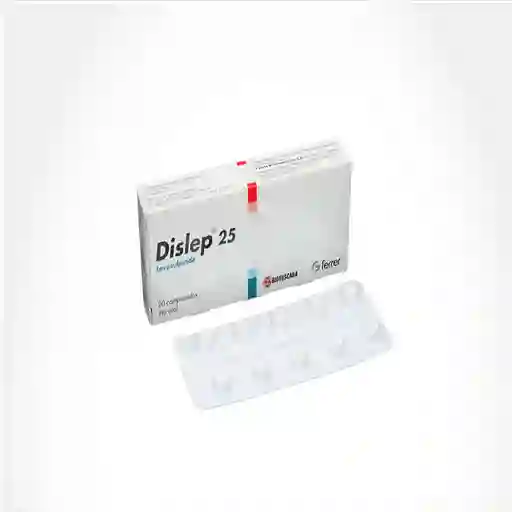 Dislep (25 mg)