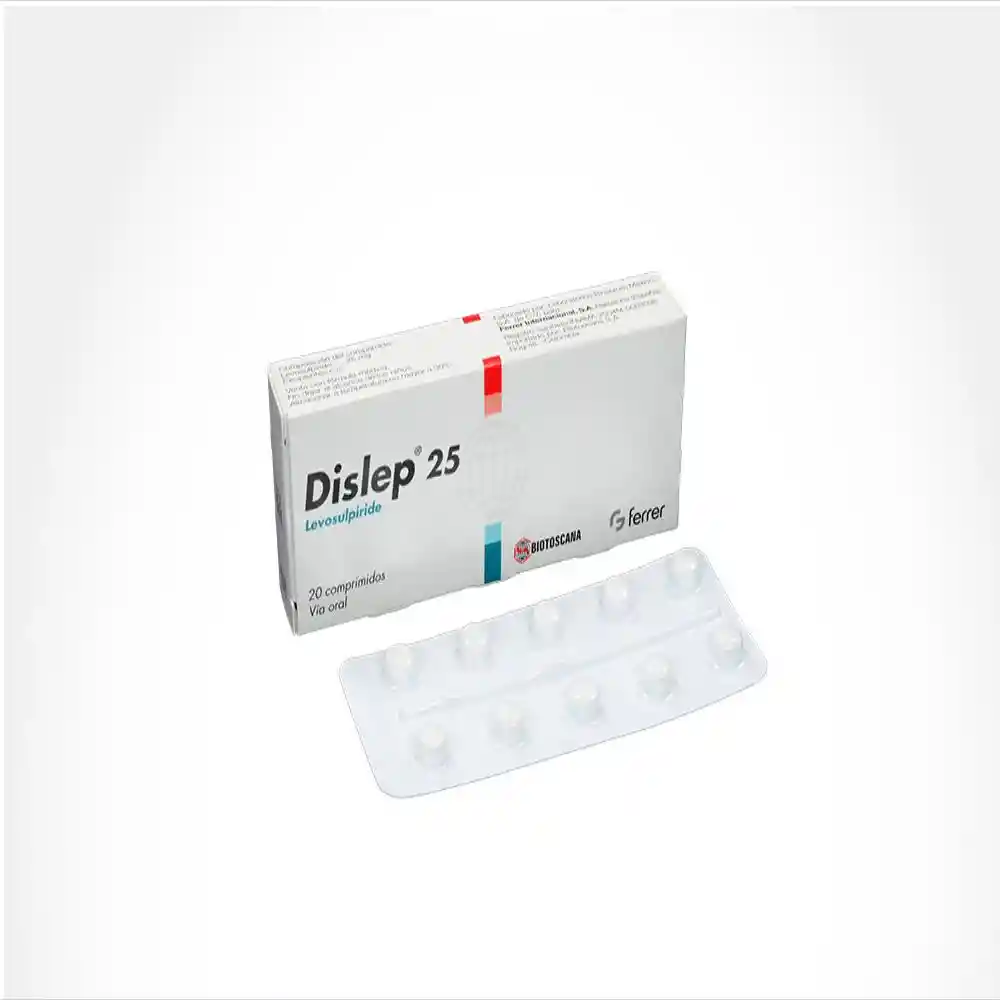 Dislep (25 mg)