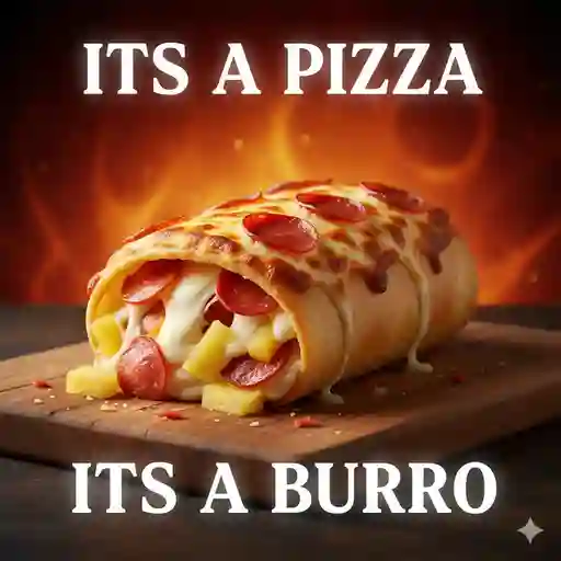 Burripizza