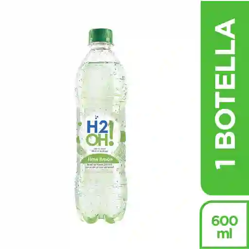 H2O 600 ml